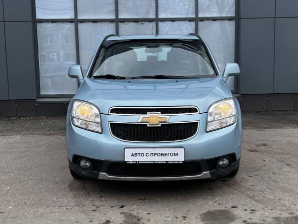 Chevrolet Orlando I с пробегом 2012 года, цена 960 000 рублей, 210660 км, компактвэн, Автокод Объявления