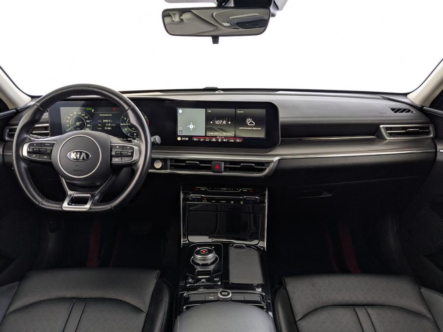 Kia K5 III Москва  - изображение 27