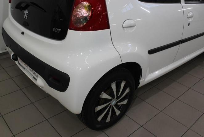 Peugeot 107 I с пробегом 2007 года, цена 430 000 рублей, 89977 км, хэтчбек, Автокод Объявления