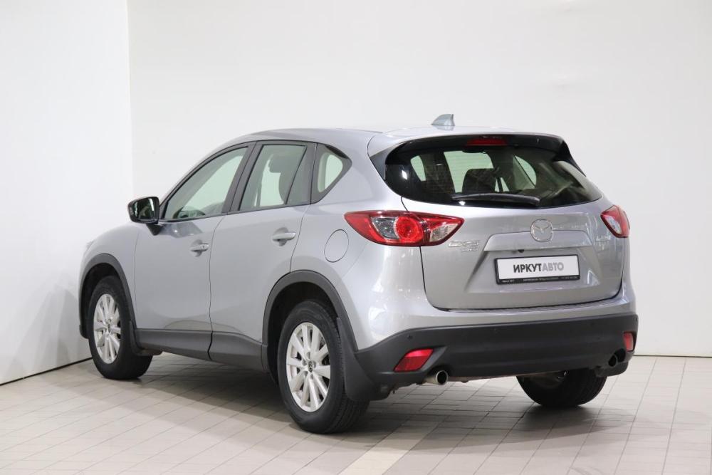 Mazda CX-5 I Иркутск  - изображение 8
