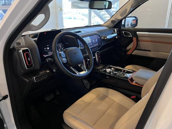 Haval Dargo I с пробегом 2025 года, цена 3 650 000 рублей, 1314 км, внедорожник, Автокод Объявления
