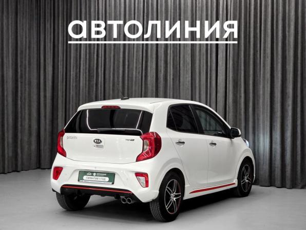 Kia Picanto III с пробегом 2017 года, цена 1 099 000 рублей, 72000 км, хэтчбек, Автокод Объявления