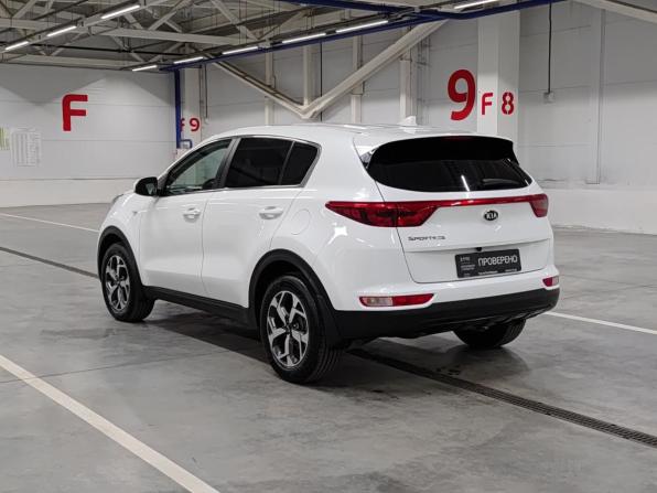 Kia Sportage IV с пробегом 2018 года, цена 1 790 000 рублей, 108773 км, внедорожник, Автокод Объявления