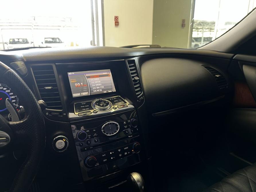 Infiniti FX II (S51) Новосибирск  - изображение 11