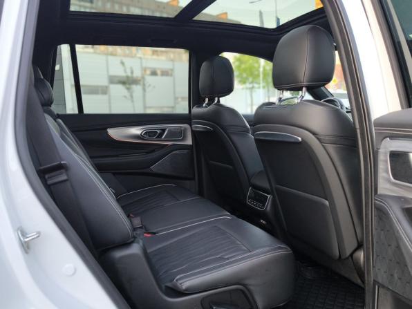 GAC GS8 II с пробегом 2023 года, цена 3 600 000 рублей, 26300 км, внедорожник, Автокод Объявления