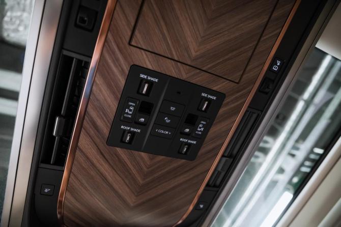Новый Lexus LM II 2026 года, цена 17 100 000 рублей, минивэн, Автокод Объявления