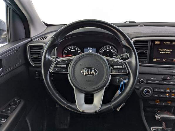 Kia Sportage IV Рестайлинг с пробегом 2021 года, цена 2 250 000 рублей, 112484 км, внедорожник, Автокод Объявления