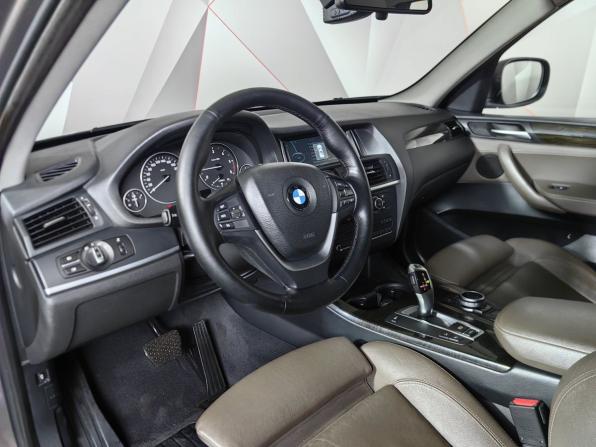 BMW X3 II (F25) с пробегом 2012 года, цена 1 643 000 рублей, 245394 км, внедорожник, Автокод Объявления