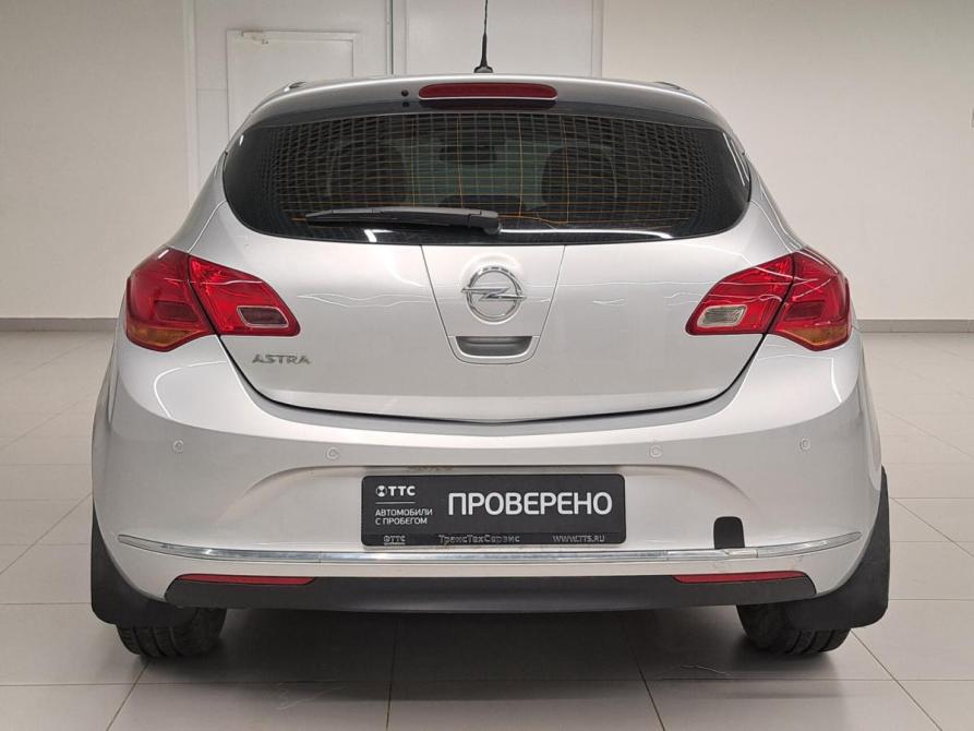 Opel Astra J Рестайлинг Казань  - изображение 7