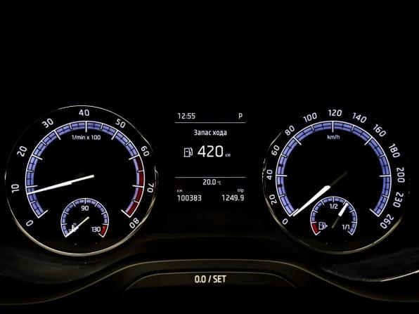 Skoda Karoq I с пробегом 2020 года, цена 2 250 000 рублей, 100213 км, внедорожник, Автокод Объявления