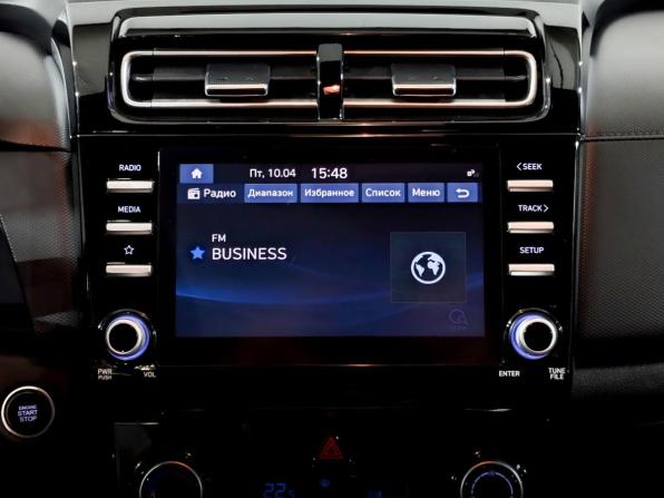 Hyundai Creta II с пробегом 2021 года, цена 2 340 000 рублей, 61125 км, внедорожник, Автокод Объявления