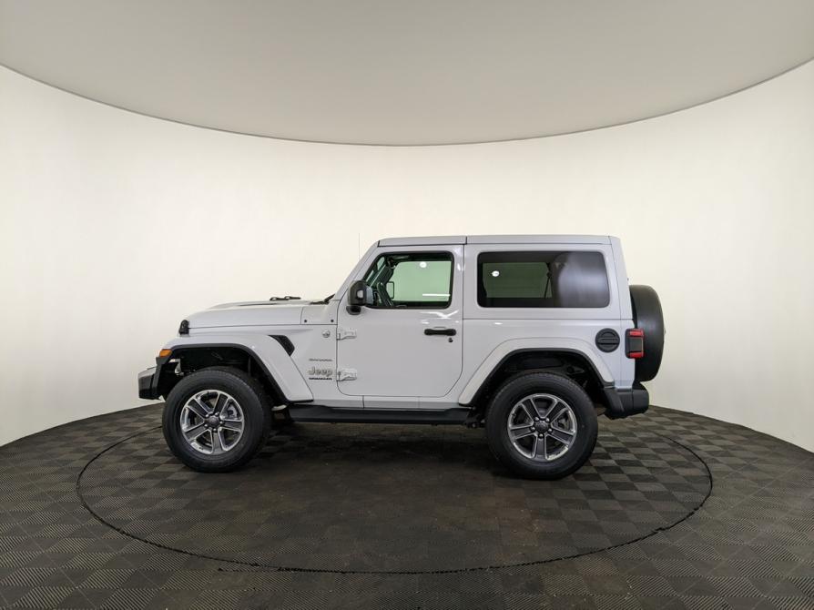 Jeep Wrangler IV (JL) Москва  - изображение 8