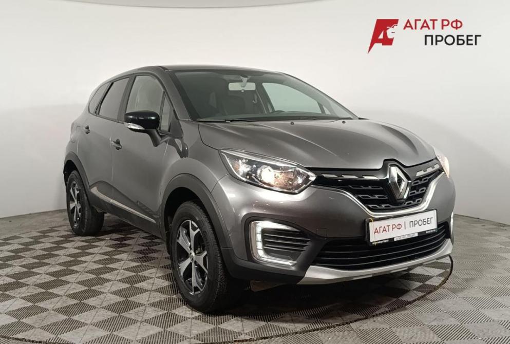 Renault Kaptur I Рестайлинг Волгоград  - изображение 1