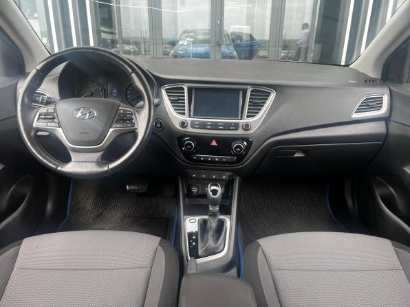 Hyundai Solaris II с пробегом 2020 года, цена 1 353 000 рублей, 102668 км, седан, Автокод Объявления