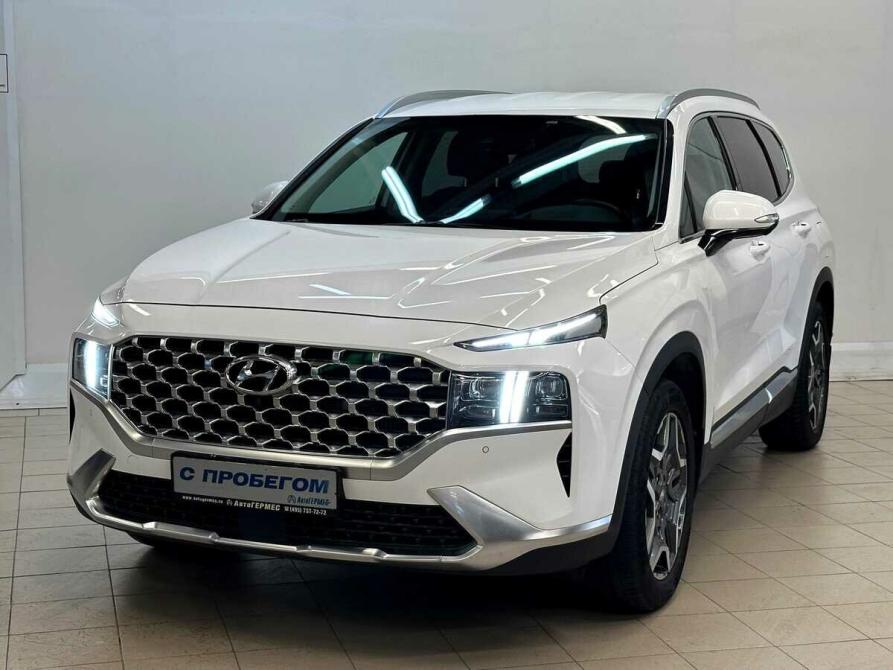 Hyundai Santa Fe IV Рестайлинг Балашиха  - изображение 1
