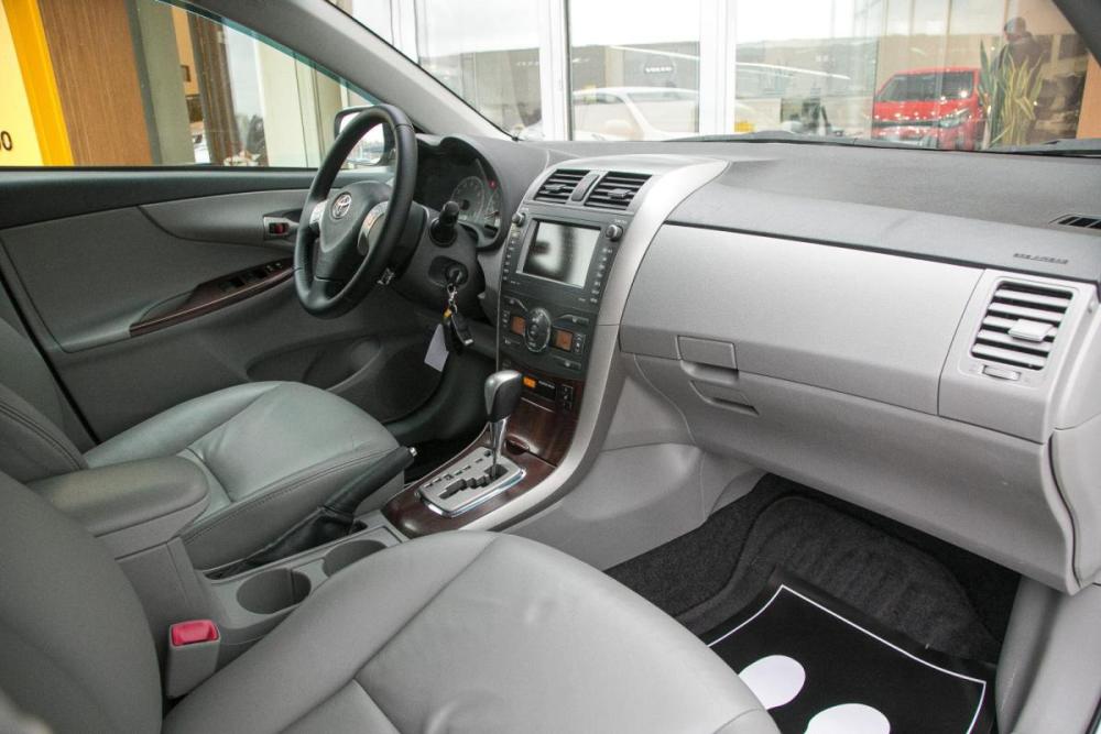Toyota Corolla X (E140 E150) Рестайлинг Иркутск  - изображение 12