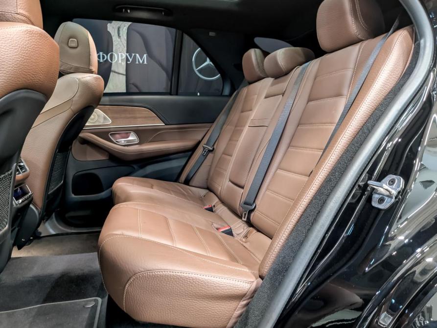 Mercedes-Benz GLE II (V167) Рестайлинг Москва  - изображение 12