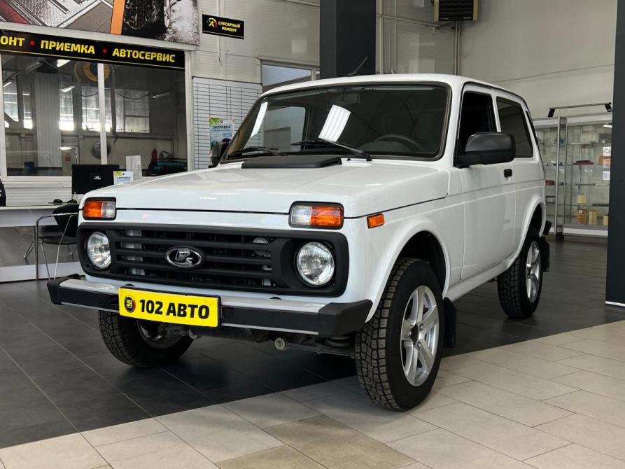 Lada (ВАЗ) Niva Legend I Нефтекамск  - изображение 3