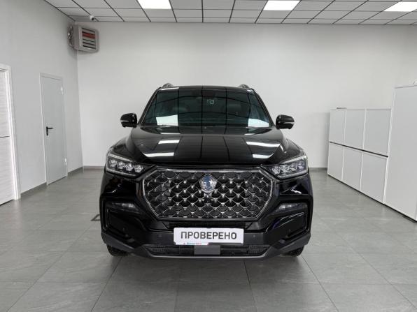 SsangYong Rexton IV Рестайлинг с пробегом 2021 года, цена 3 675 000 рублей, 88500 км, внедорожник, Автокод Объявления