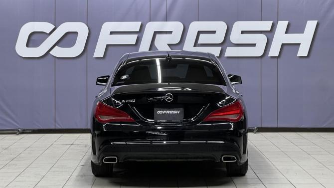 Mercedes-Benz CLA I (C117 X117) с пробегом 2014 года, цена 1 487 000 рублей, 75135 км, седан, Автокод Объявления