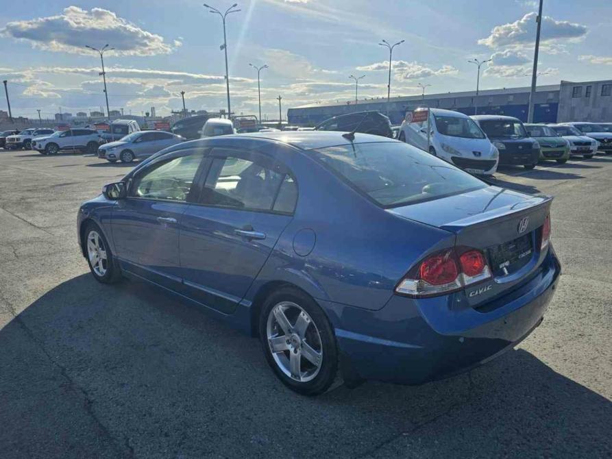 Honda Civic VIII Рестайлинг Тюмень  - изображение 5