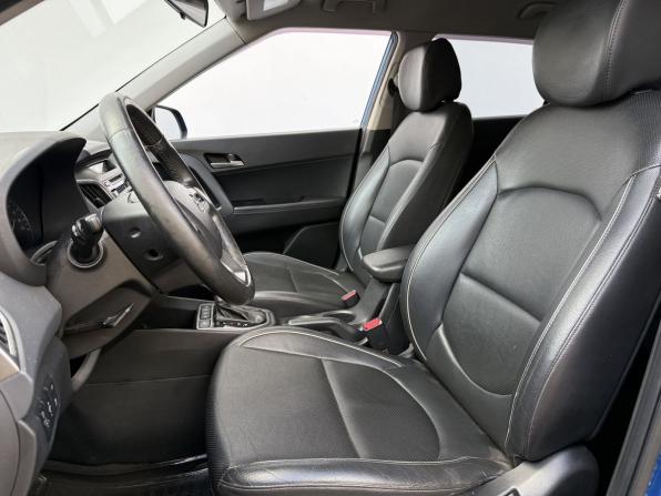 Hyundai Creta I с пробегом 2016 года, цена 1 680 000 рублей, 128115 км, внедорожник, Автокод Объявления