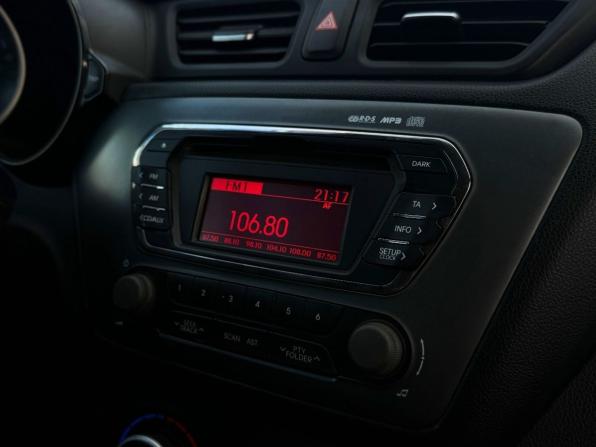 Kia Rio III с пробегом 2012 года, цена 679 000 рублей, 118080 км, хэтчбек, Автокод Объявления