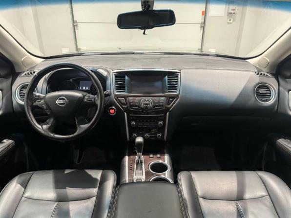 Nissan Pathfinder IV с пробегом 2015 года, цена 1 935 069 рублей, 113508 км, внедорожник, Автокод Объявления