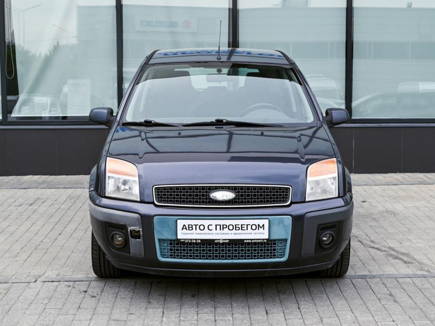 Ford Fusion I Рестайлинг Екатеринбург  - изображение 7