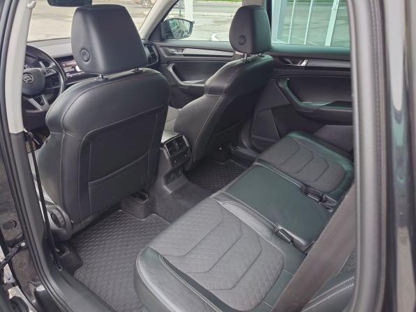 Skoda Kodiaq I с пробегом 2017 года, цена 2 700 000 рублей, 90859 км, внедорожник, Автокод Объявления