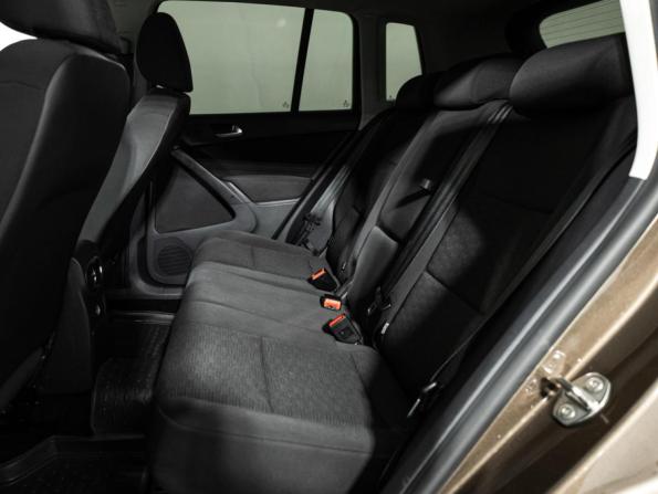 Volkswagen Tiguan I Рестайлинг с пробегом 2014 года, цена 1 354 777 рублей, 126000 км, внедорожник, Автокод Объявления