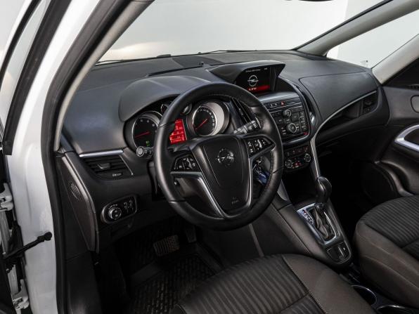 Opel Zafira C с пробегом 2014 года, цена 1 315 000 рублей, 117846 км, компактвэн, Автокод Объявления