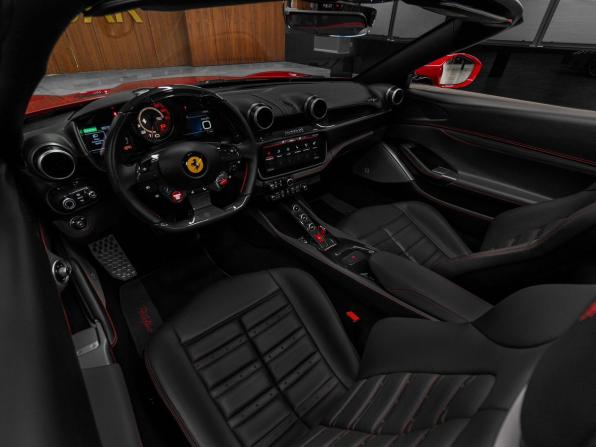Ferrari Portofino I с пробегом 2018 года, цена 21 300 000 рублей, 10890 км, кабриолет, Автокод Объявления