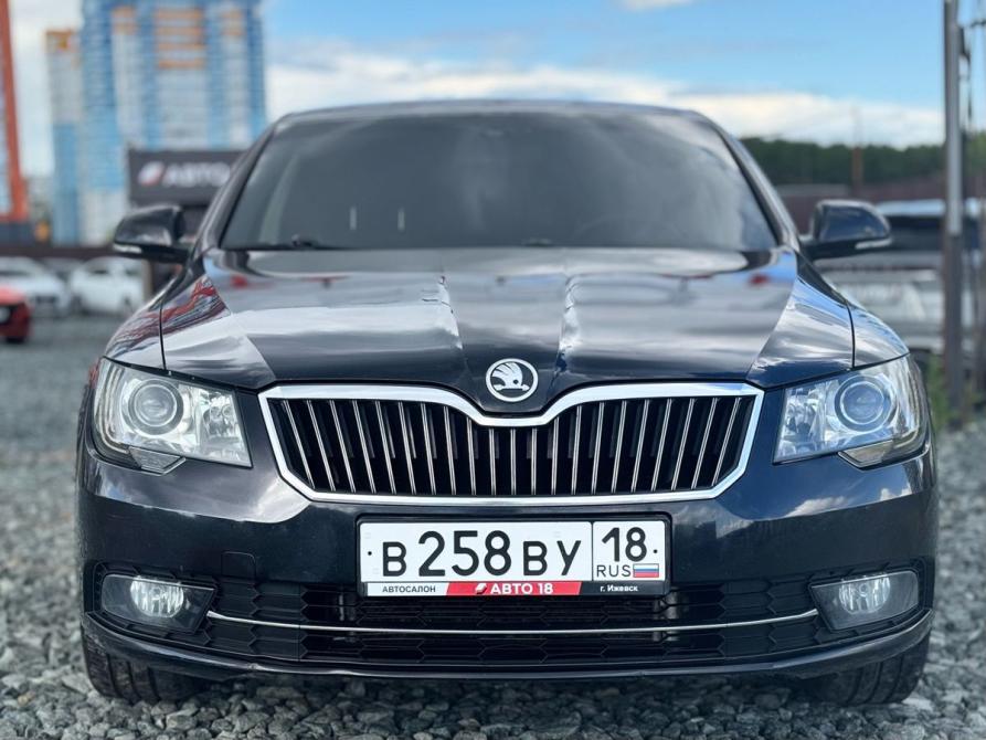 Skoda Superb II Рестайлинг Ижевск  - изображение 4