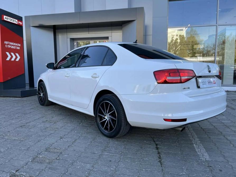 Volkswagen Jetta VI Рестайлинг Набережные Челны  - изображение 18