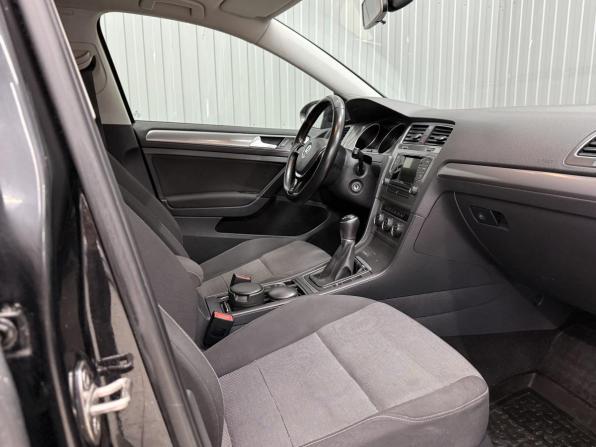 Volkswagen Golf VII с пробегом 2013 года, цена 855 000 рублей, 197753 км, хэтчбек, Автокод Объявления
