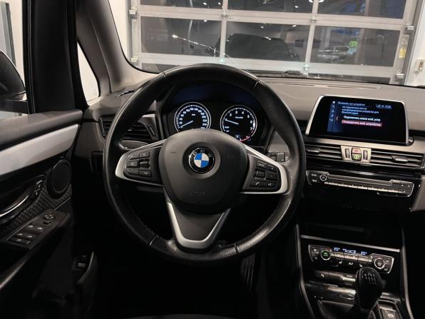 BMW 2 серии Gran Tourer F46 Рестайлинг с пробегом 2019 года, цена 1 790 000 рублей, 156497 км, компактвэн, Автокод Объявления