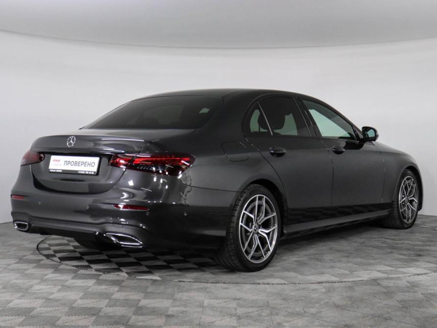 Mercedes-Benz E-Класс V (W213 S213 C238) Рестайлинг Химки  - изображение 5