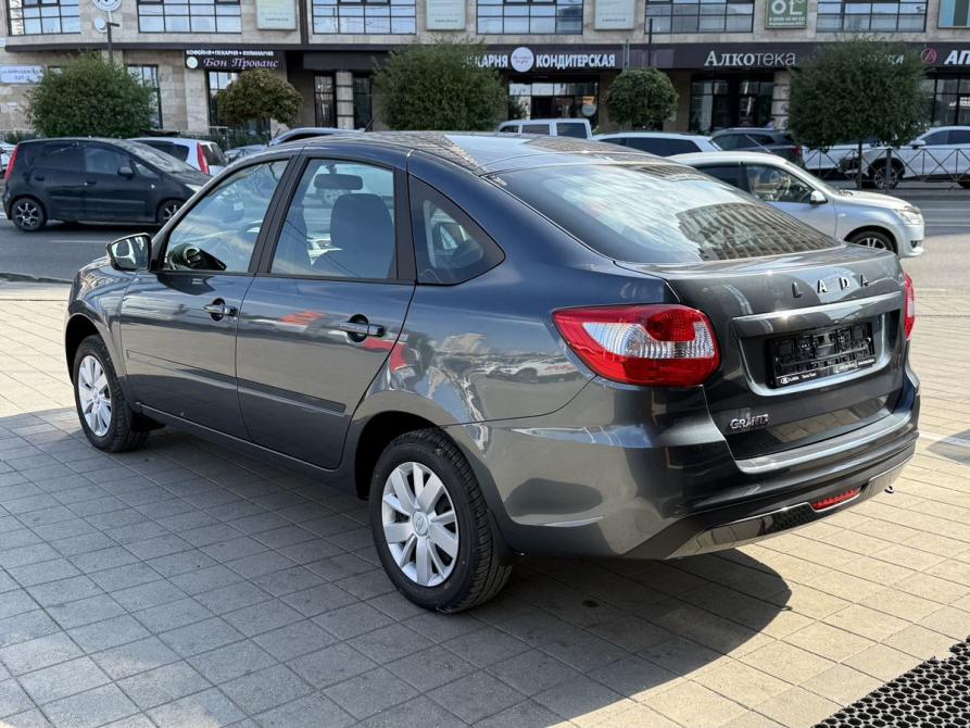 Lada (ВАЗ) Granta I Рестайлинг Краснодар  - изображение 7