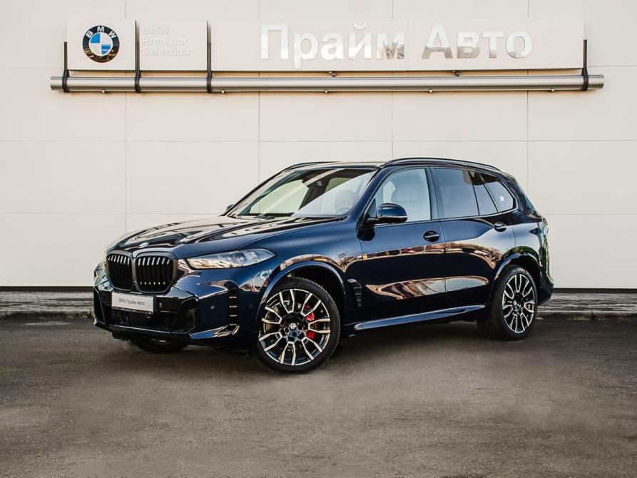 BMW X5 IV (G05/G18) Рестайлинг Магнитогорск  - изображение 1