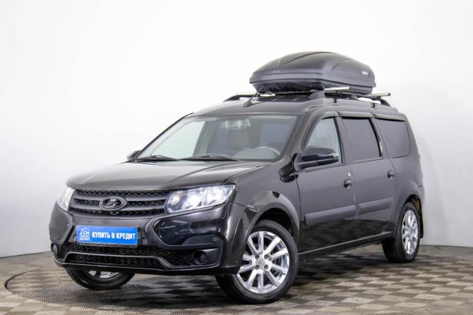 Lada (ВАЗ) Largus I Рестайлинг с пробегом 2021 года, цена 1 249 000 рублей, 77565 км, универсал, Автокод Объявления