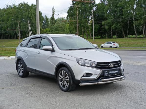 Lada (ВАЗ) Vesta I с пробегом 2018 года, цена 910 000 рублей, 194735 км, универсал, Автокод Объявления