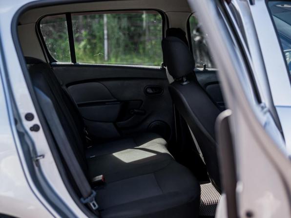Renault Sandero II с пробегом 2014 года, цена 612 000 рублей, 138390 км, хэтчбек, Автокод Объявления