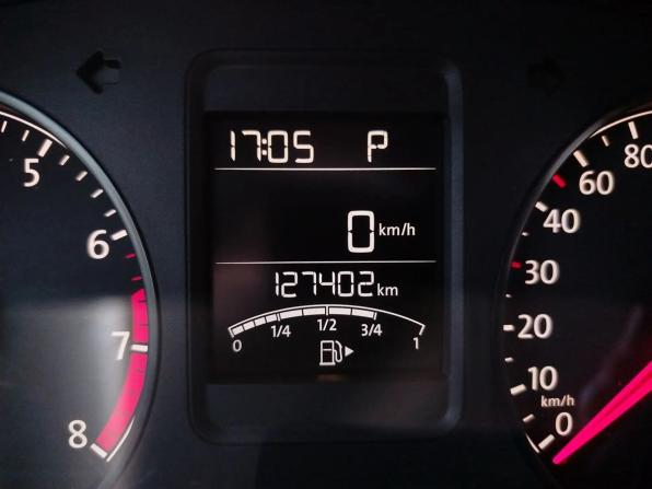Volkswagen Polo V Рестайлинг с пробегом 2019 года, цена 1 220 000 рублей, 127402 км, седан, Автокод Объявления