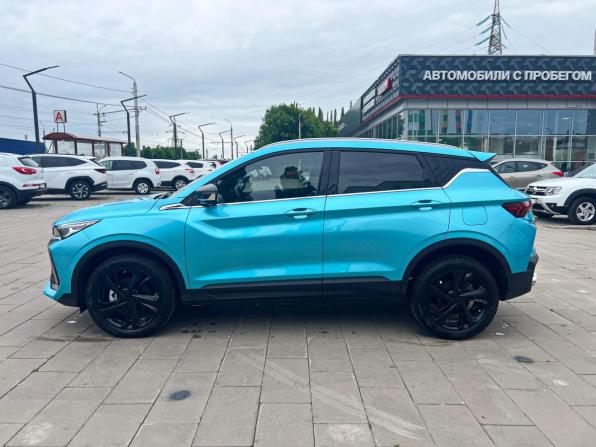 Geely Coolray I Рестайлинг с пробегом 2024 года, цена 2 020 200 рублей, 23967 км, внедорожник, Автокод Объявления