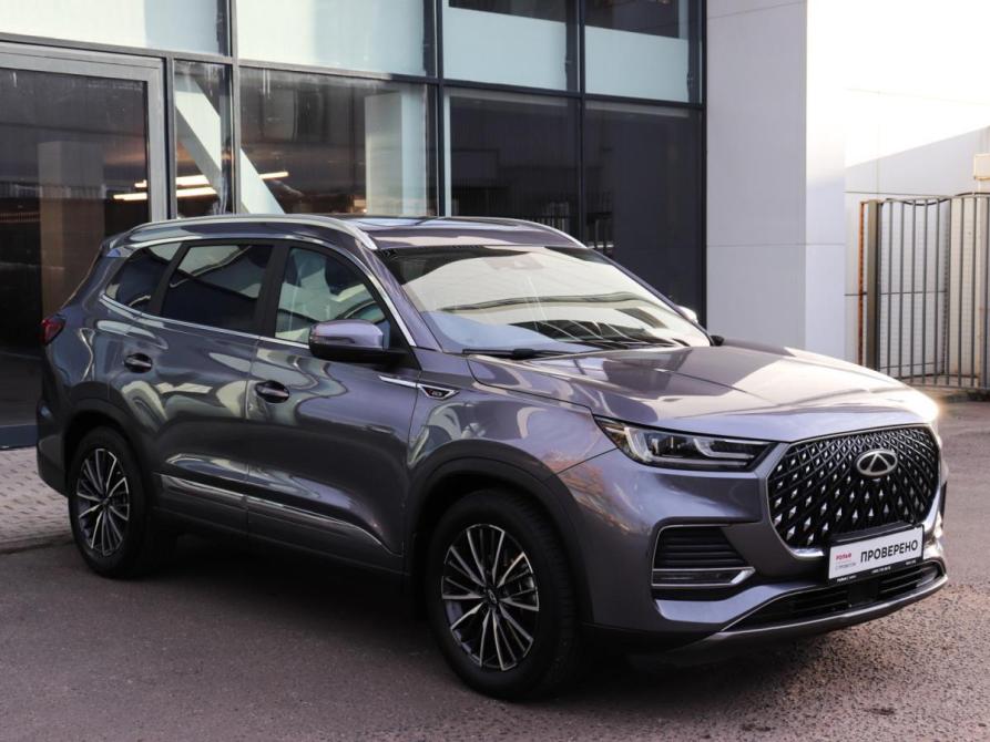 Chery Tiggo 8 Pro Max I Рестайлинг Химки  - изображение 3