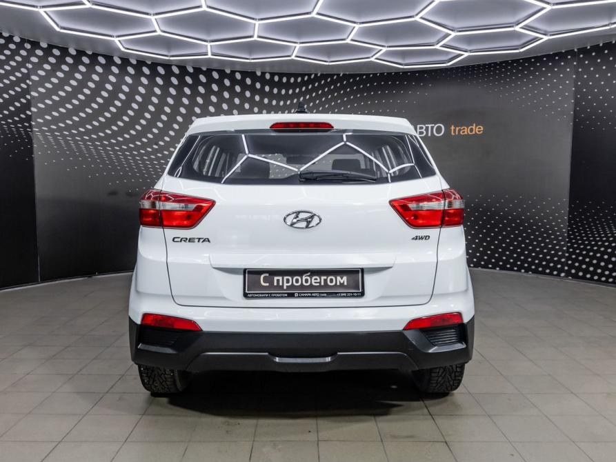 Hyundai Creta I Самара  - изображение 8