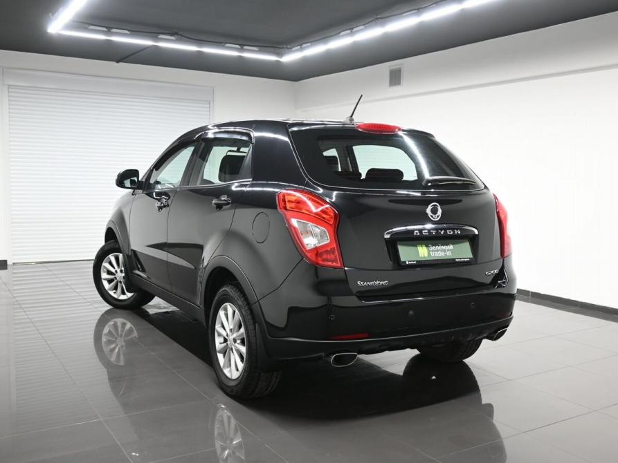 SsangYong Actyon II Рестайлинг Тверь  - изображение 6