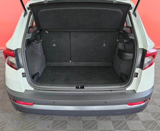 Skoda Karoq I с пробегом 2021 года, цена 2 599 000 рублей, 64273 км, внедорожник, Автокод Объявления