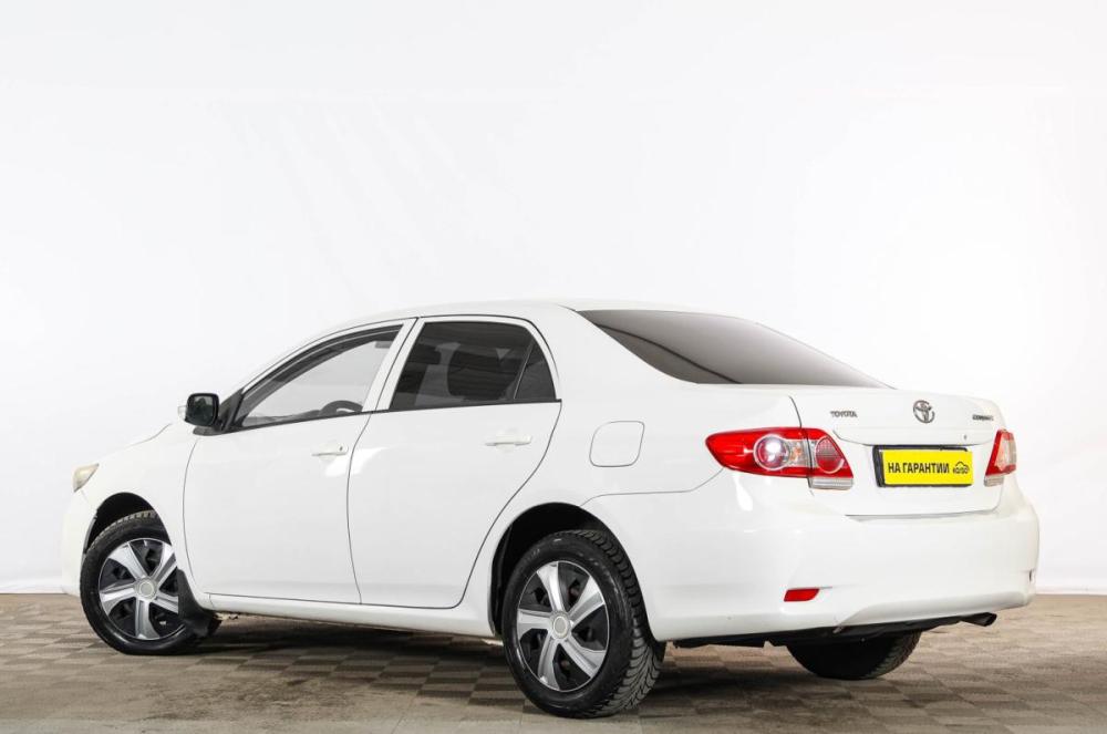 Toyota Corolla X (E140 E150) Рестайлинг Тюмень  - изображение 5